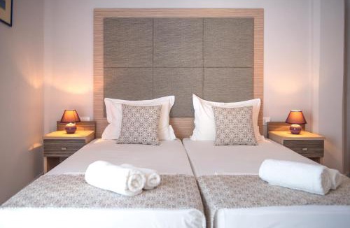 Agia Galini Hotel | Christof Studios