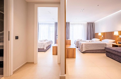 Paliouri Resort | Chrousso Village