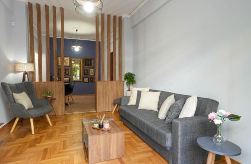 Ano Patisia Apartment | Chrysas apartment