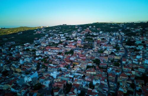 Archanes Apartment | Chrysi's Boutique Traditional guesthouse