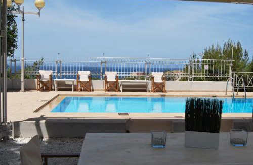 Chorafakia Apartment | Chrysiida Suites
