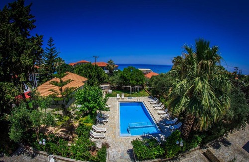 Argassi Hotel | Chryssi Akti Hotel