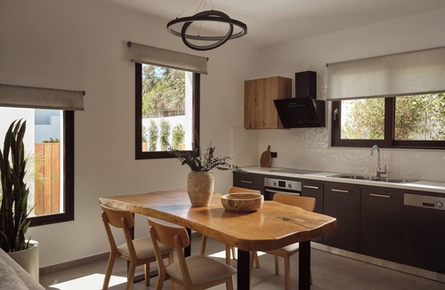 Akrotiri Villa | Cicada Exclusive Villa, a Sea View Gem