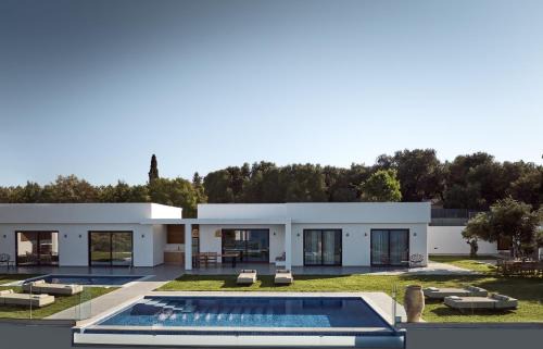 Akrotiri Villa | Cicada Exclusive Villa, a Sea View Gem, By ThinkVilla