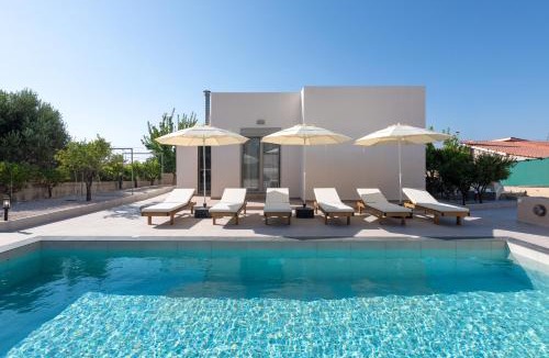 Soroni Villa | Cielo Blu villa