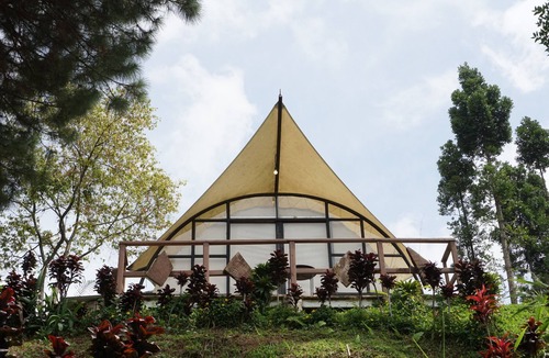 Megamendung Cabin | Cimon Urban Camp