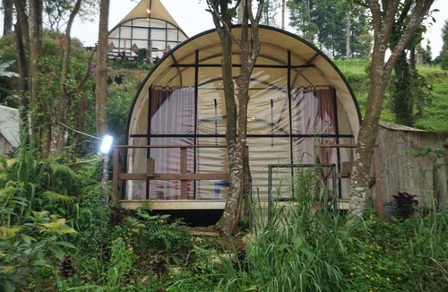 Megamendung Cabin | Cimon Urban Camp