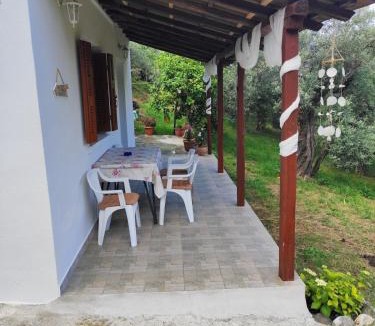 Zagora-Mouresi Apartment | Citrus Home