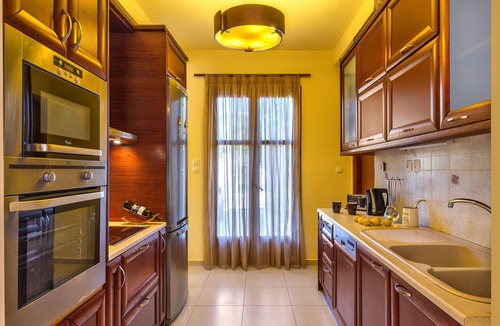 Asteri Villa | Citrus villa - Private pool-Family friendly- 5' from Beach-Close to attractions