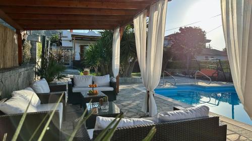 Asprovalta House | Cittadella Asprovalta 3BR - private pool