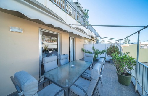 Heraklion Apartment | City Center Apartment Project by Cretan Houses