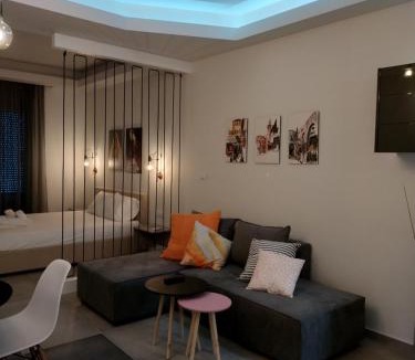 Kavala Apartment | City Center Studios