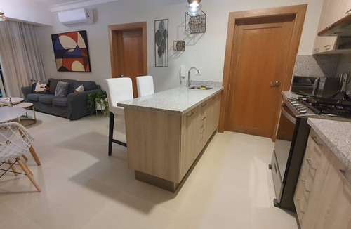 Downtown Santo Domingo Apartment | City Center With Pool and Gym in Santo Domingo