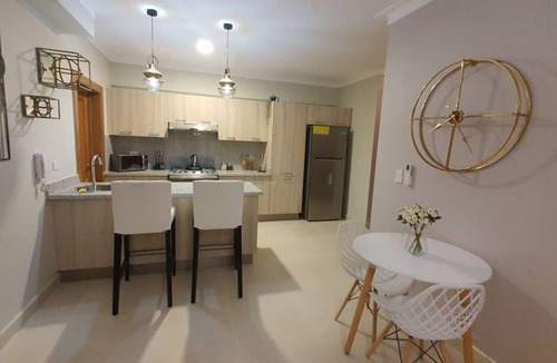 Downtown Santo Domingo Apartment | City Center With Pool and Gym in Santo Domingo