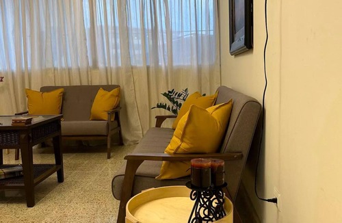 Viejo Arroyo Hondo Apartment | City's hidden gem: Serrallès, Santo Domingon