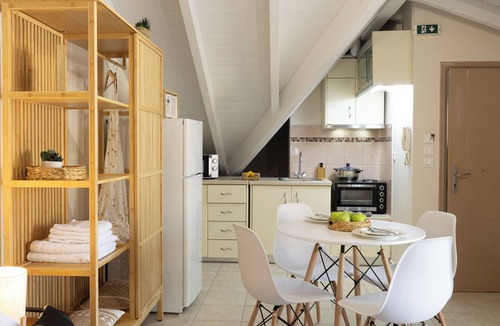 Argostoli Town Apartment | City Suite - The Loft in Kefalonia