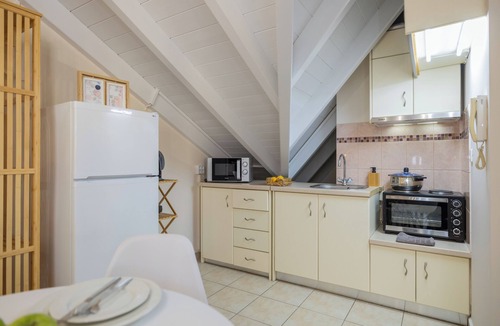 Argostoli Town Apartment | City Suite - The Loft in Kefalonia