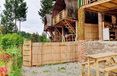 Pasirjambu Cabin | Ciwidey Jungle Camp & Villa