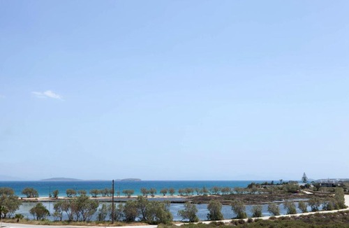Antiparos Hotel | Claire