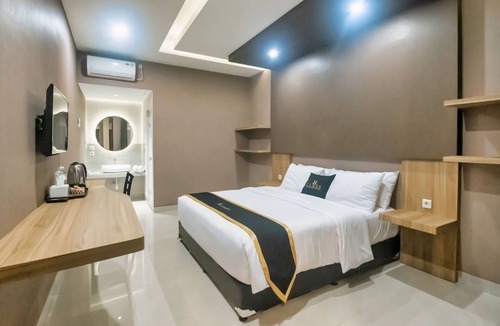 Dinoyo House | Class Premium Guest House