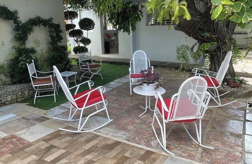 Rio San Juan House | CLASSIC 1970'S STYLE HOUSE NEXT TO THE BEACH