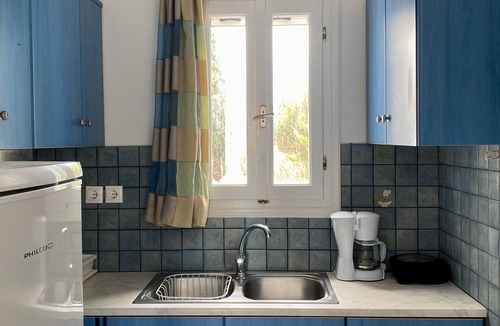 Aliki House | Classic Cycladic house in Paros island, 250m from amazing Piso Aliki beach!