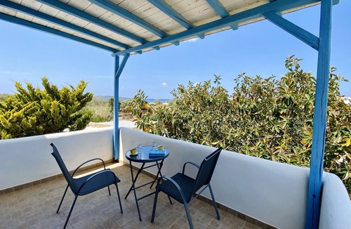 Aliki House | Classic Cycladic house in Paros island, 250m from amazing Piso Aliki beach!
