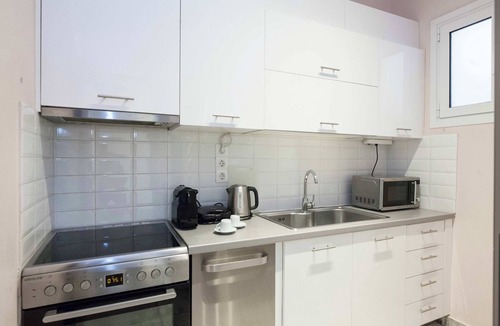Mets Apartment | Classic Living 2 Bd Historic Apt near Kallimarmaro