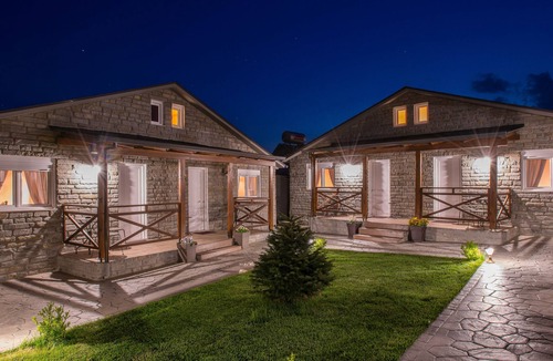 Konitsa House | Classic Mountain Bungalow F, Konitsa