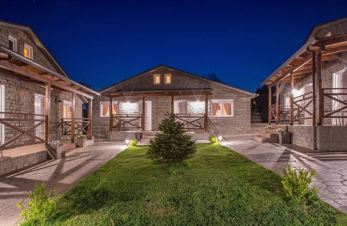 Konitsa House | Classic Mountain Bungalow F, Konitsa