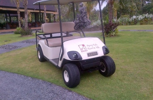Pengosekan Apartment | Classic room villa in Ubud