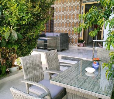 Archangelos House | Cleopatra's House Apartments