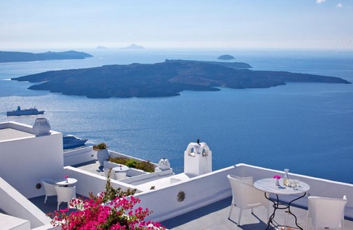 Firostefani Hotel | Cliff Side Suites
