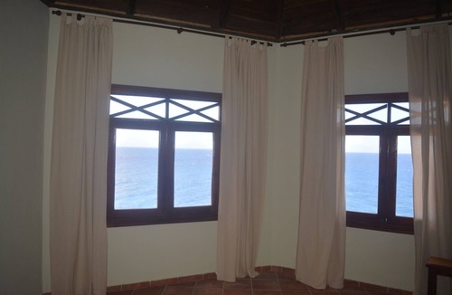 Rio San Juan Villa | Cliff top estate with infinity pool