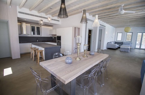 Elia House | Close to Beach Luxury Villas,Magnificent View,Infinity Pool,Security Guard 24/7