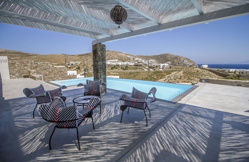 Elia House | Close to Beach Luxury Villas,Magnificent View,Infinity Pool,Security Guard 24/7