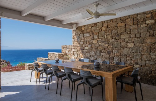 Elia House | Close to Beach Luxury Villas,Magnificent View,Infinity Pool,Security Guard 24/7