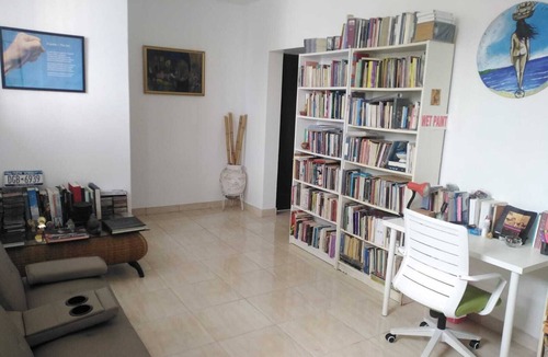 Ciudad Universitaria Apartment | close to the sea, Colonial Zone, restaurants and Museums