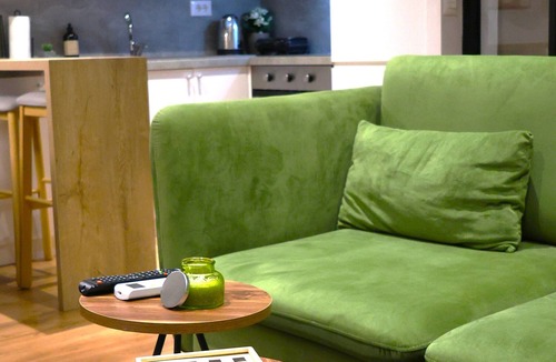 Kashar Apartment | Cloud 9 "Olive Studio", Bllok Area, Tirane, Albania