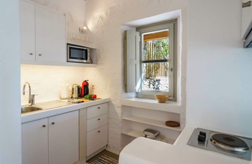 Mykonos Town House | Cloud Blue