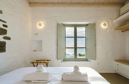 Mykonos Town House | Cloud Blue