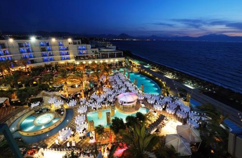 Loutraki Resort | Club Hotel Casino Loutraki