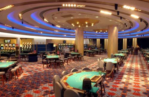 Loutraki Resort | Club Hotel Casino Loutraki