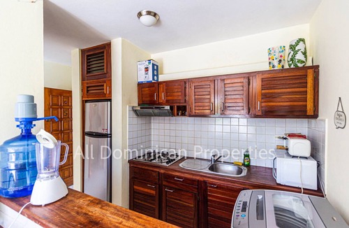 Villas Ana Maria Apartment | Club Residential, Sosua Center, AC, Very quiet place