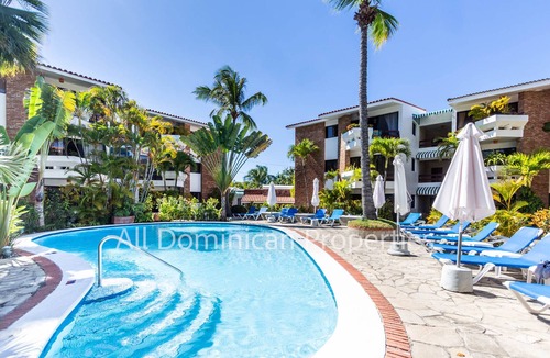 Villas Ana Maria Apartment | Club Residential, Sosua Center, AC, Very quiet place