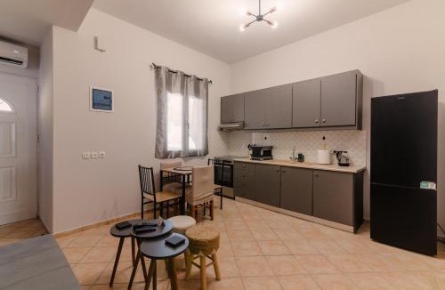 Minoa Pediada Apartment | Coastal Bliss- Tsoutsouros