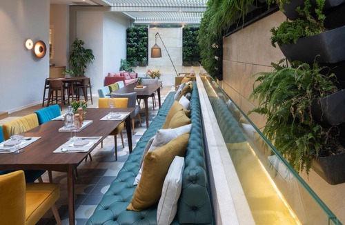 Makrigianni Hotel | Coco-mat Athens BC