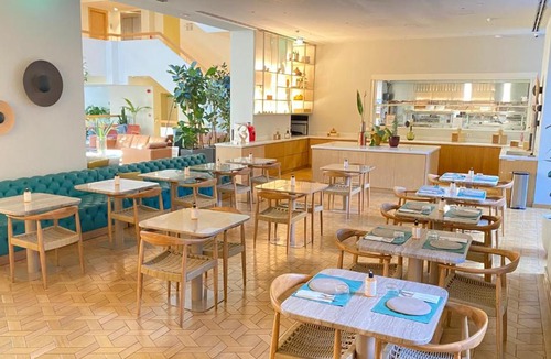 Makrigianni Hotel | Coco-mat Athens BC