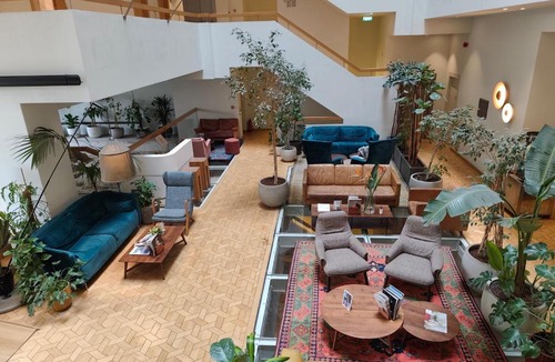 Makrigianni Hotel | Coco-mat Athens BC