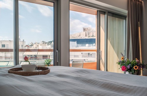 Makrigianni Hotel | COCO-MAT Athens BC